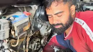 Splendor bike Kai sath kya ho gya or engine change krvana pada 😟😟 #vlog #minivlog #splendor 