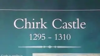 Chirk Castle  - My exploring
