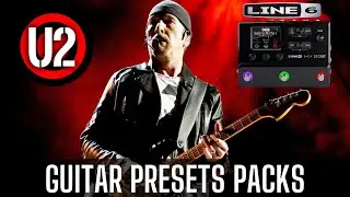U2 -HX STOMP PACK