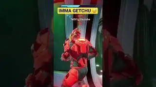 Why You Running ?!?