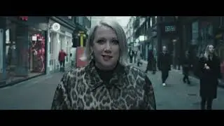 The Woman Who Walked Around Soho