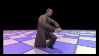Douglas Cartland Interact Animation Sequence