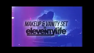 Episode #76 - Pixie Dust, Murder & Modulars w/ Matt Pusti of Makeup and Vanity Set