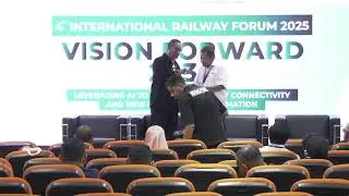 4th International Railway Forum 2025 Session 2 - 