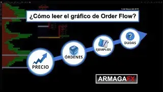 ¿Cómo leer el gráfico de Order Flow? - [Webinar Completo]