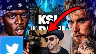 MAMS TAYLOR GIVES UPDATE ON KSI VS JAKE PAUL ON TWITTER SPACE | KSI VS TOMMY FURY