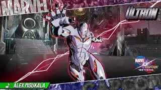 Ultron&rsquo;s Theme | Marvel Vs. Capcom Infinite & Beyond Soundtrack