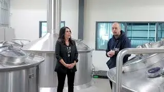 A VISIT TO FORT GARRY BREWING COMPANY!!
