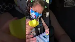 Zoey and Rain open Hatchimal surprise eggs