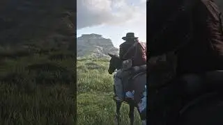 Red Dead Redemption 2 &mdash; 4K Bite-Sized Masterpiece #RDR2 #RedDeadRedemption2 #4K #Cinematic #Shorts