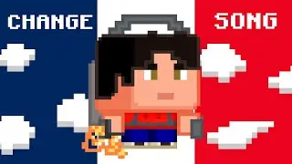 Change Song (A Minecraft Movie) - French Cover by Etiz