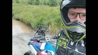 Devil staircase and Strata Florida off-road adventure on my R1300gs trophy #bmw #bike #bikelife #gs