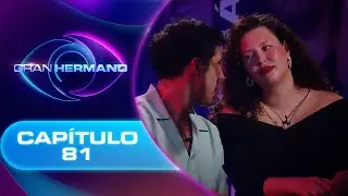 Capítulo 81👁️🔥 | GRAN HERMANO CHILE | TEMP 02