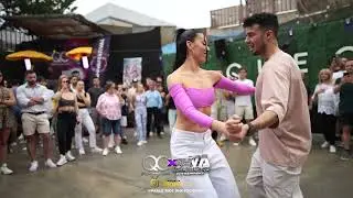 Sonce x Mayinbito - En los pasillos | LORENA & MARC BACHATA DANCE