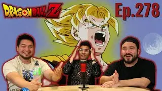 Calling Kid Buu! Dragon Ball Z Reaction Ep.278