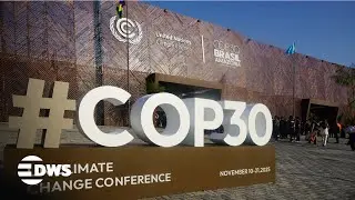 COP30 Final Gavel in Bel&eacute;m: World Leaders Seal Historic Global Climate Deal | AL15