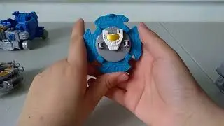 DX astro ninja steel megazord