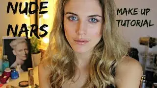 Nars Brand New Spring Make-Up Tutorial | Ashley James