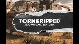 Torn & Ripped Paper Texture Pack Stock Graphics Download