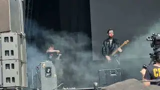 Creeper - Teenage Sacrifice (Live) at Bloodstock Festival the 9th of August 2025!