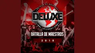 Semifinal Bdm Deluxe 2018: Kaiser Vs Aczino