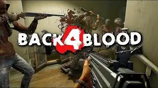 #7 MELANJUTKAN CHAPTER 3! BACK4BLOOD INDONESIA!!!