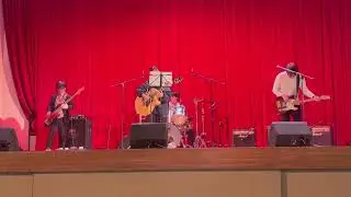 2025年窪川高校文化祭（OBOGband）