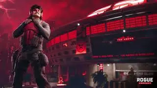 Rogue Company OST - The Arena Plane Jump Theme - Dr. Disrespect (Looped)