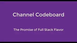 Channel Codeboard Reached 1000 Subs