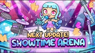 Showtime Arena TRAILER 🎤✨ | Avatar World