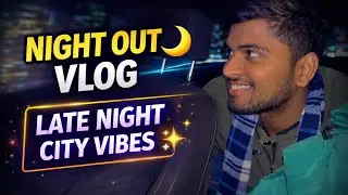 NIGHT OUT 🔥MORE FUN 🤩 
