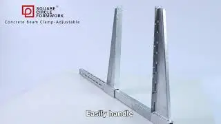 concrete beam construction