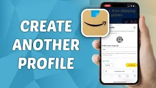 Как создать еще один профиль с ОДНОЙ учетной записью на Amazon