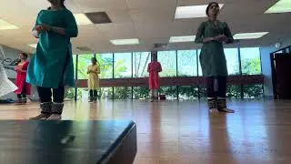 kathak yoga