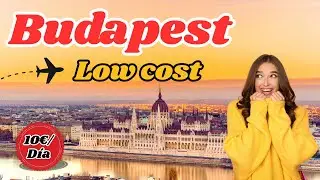 3 D&Iacute;AS en BUDAPEST por menos de 30&euro;
