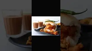 Do you know? #vadapav # tea # mumbai #localfood #popularfood
