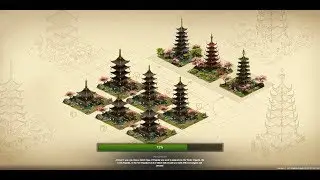 Весенний ивент (Spring event 2019) II
