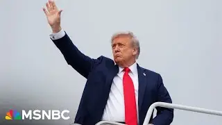 &nbsp;'We... will not stand down to this injustice!' Former Trump voter FIGHTS back after ICE arrest