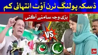 NA-75 Daska Election Today Voting | BOL News Headlines | 4:00 PM | 10 April 2021