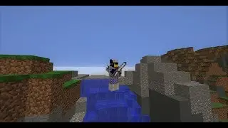 Minecraft Hypixel -The New Game The Pit AND MORE!!