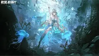 [PGR TW] Glow team rotation showcase, Plasma Beam Warzone (Legend single) 13m