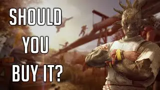 Dying Light: The Following Review