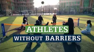 Athletes without Barriers Event