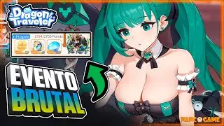 🔥AHORRA PARA ESTOS EVENTOS EN DRAGON TRAVELER!🔥