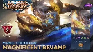Revamped Skin 