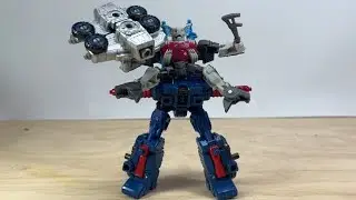 Bomb Burst and Cog combine!
