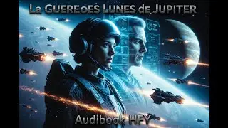 La Bataille des Lunes de Jupiter — L’Audiobook Sci-Fi qui a renversé un Empire