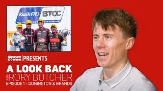 A Look Back with Rory Butcher