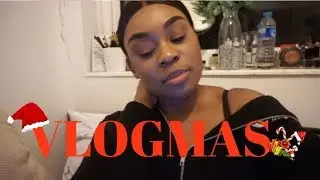 VLOGMAS DAY 4 | SHE GOT ME FENTY BEAUTY & READING YOUR COMMENTS