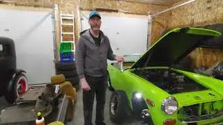 1973 MG Midget Springs, Bushings and Weber Carburetor.